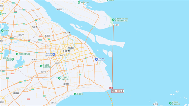 长江究竟有多宽？时速200公里的跨江高铁要开两分半