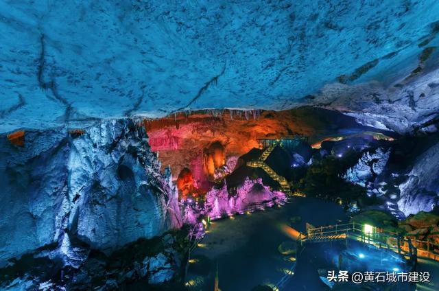 好消息 黄石这一景区通过国家4A级旅游景区景观质量评审