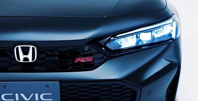 本田思域混动玩新花样：取消排气管，用软件模拟手动挡换挡