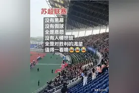 “苏超”火出圈，这个男人功不可没！图片