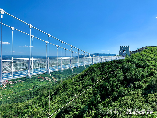 【河北“凉”策——解码夏日清凉经济热效应】沉浸式体验河北避暑N种方式