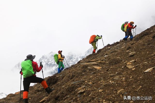 登山高度怎么选？从自身条件到外部因素的全面指南