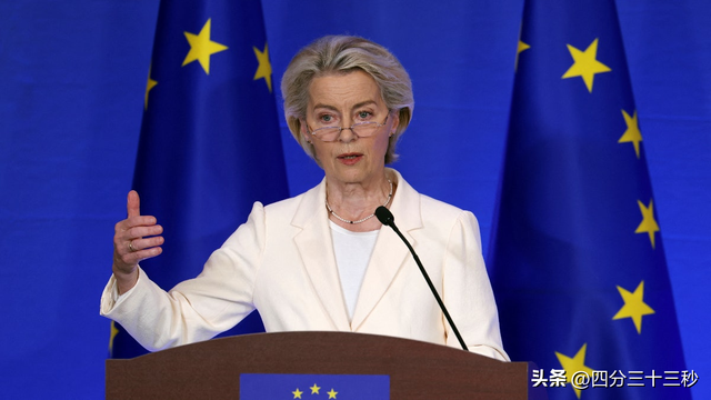 中方对欧盟猪肉加税，马克龙突然通告全球	，不排除对中国发起报复