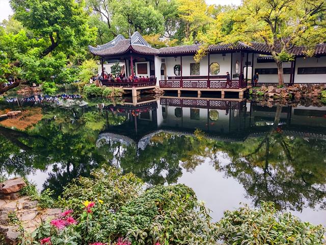 江苏旅游：从锡惠公园到巴城老街行记（图）