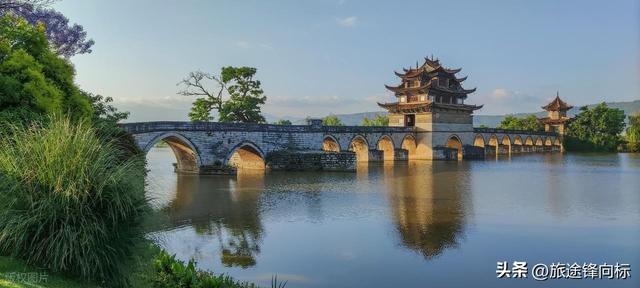 建水别再跟风小火车，6处私藏慢节奏感受，让你读懂建水