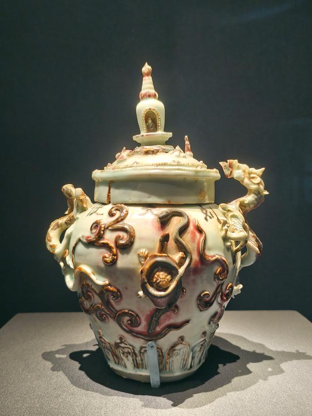 江西五日自由行：江西省博物馆 跨越时空 与文物进行一场对话