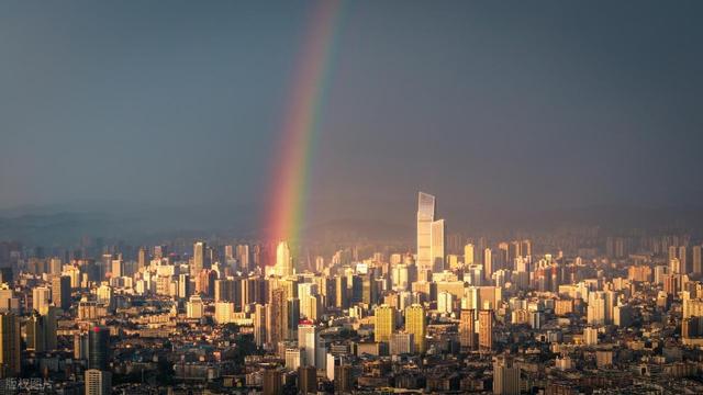 西南地区“第三大城市”，仅次于重庆与成都，现在已是“新一线”