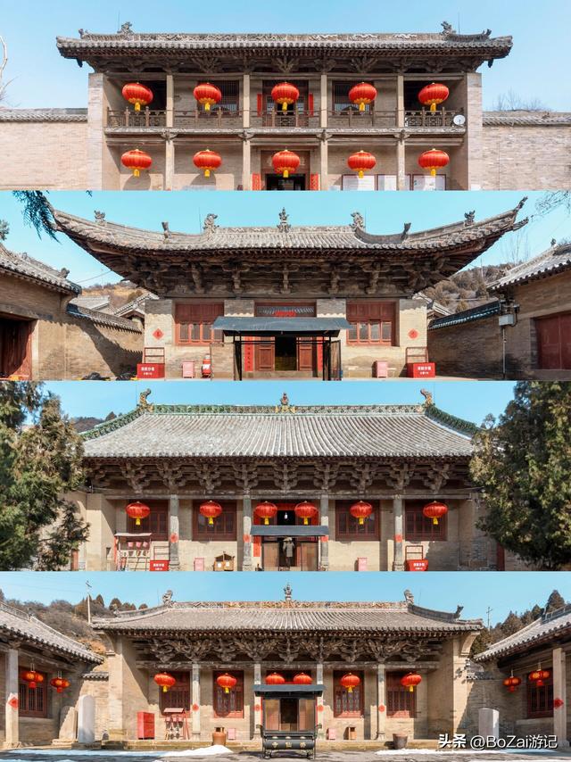 避开人潮！游仙寺藏宋金遗存，毗卢殿斗栱太惊艳