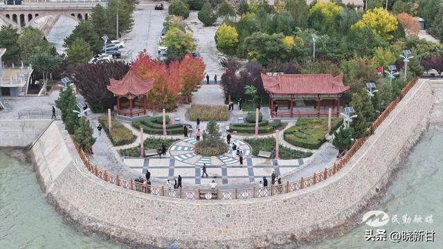 解锁西北“宝藏”小城：民勤的N个心动理由
