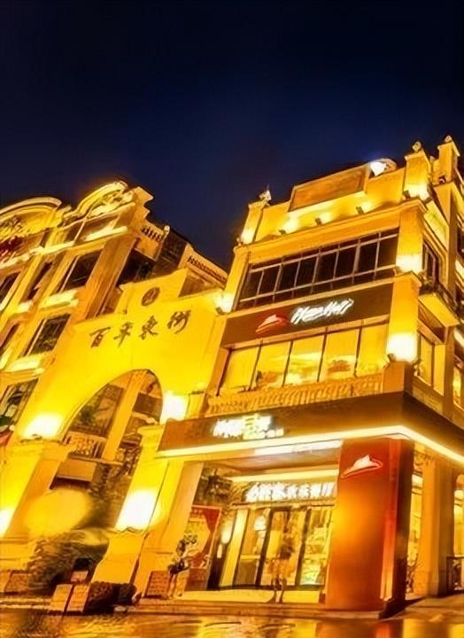 山在韶关，海在汕头，遇见你的“山盟海誓”列车～