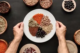 至少1/5国人存在“隐性饥饿”！国家将启动全谷物行动图片