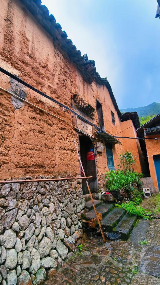 皖浙摩旅二人转——松阳松庄村篇