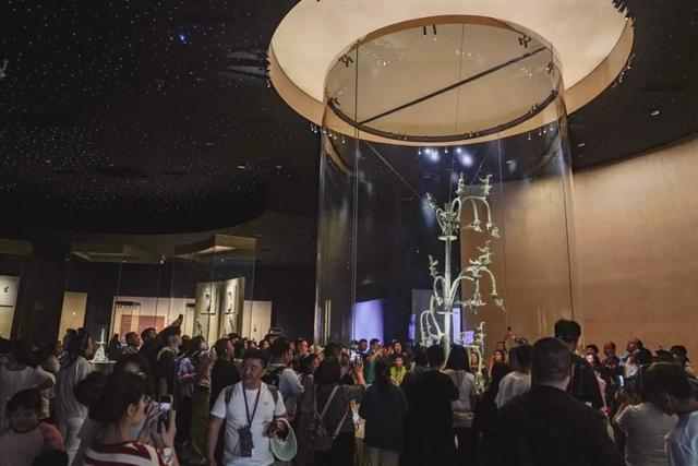 实力“圈粉”！三星堆博物馆全球排名前列
