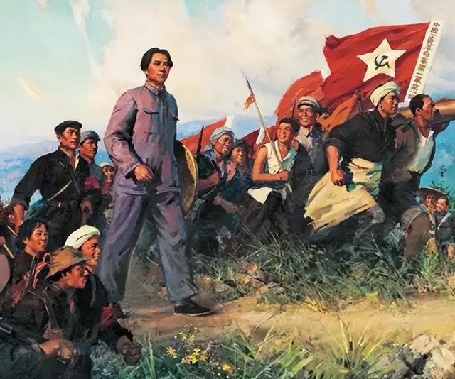 蒋介石临终前告诉蒋经国：我这一生只敬佩一人，畏惧两人！