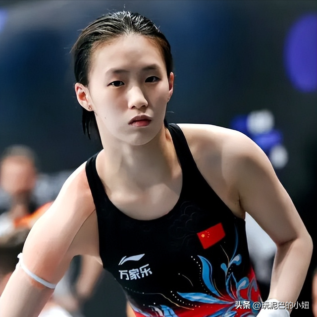 张家齐不再隐瞒！终于道出和全红婵陈芋汐的关系，坦言月经是噩梦