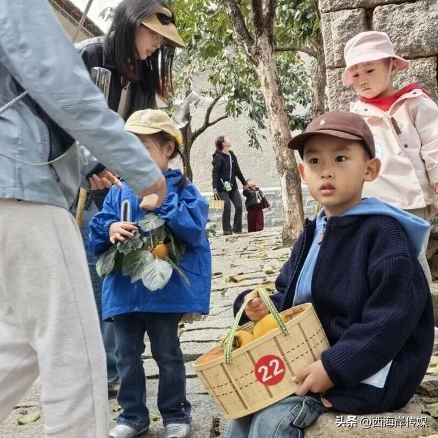 出发杨家山里！秋日游玩攻略已备好→