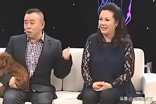 4个老婆，全家移民，享受正师级待遇	，潘长江身上哪个标签是真的
