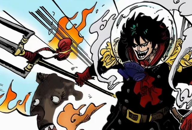 海贼王，神之骑士团11名成员全公开！实际上并没有那么强