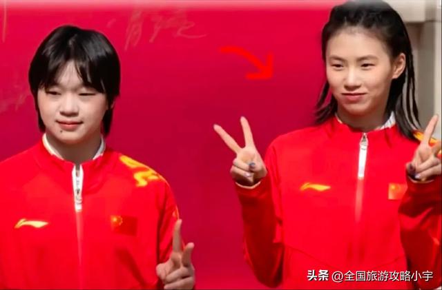 既生瑜何生亮！拆伙5个月以后，全红婵正在步入陈芋汐的后尘