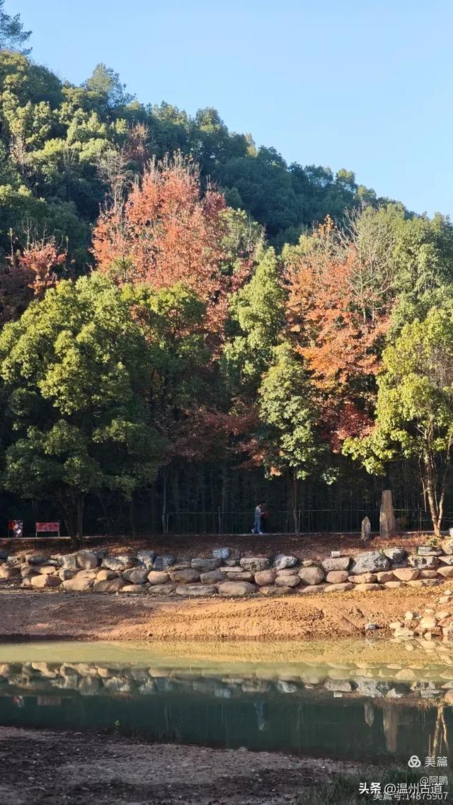 秋染浙西，邂逅烂柯仙境的绝美风光！
