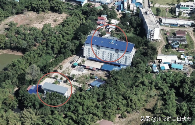 72小时停火协议曝光：多个园区在停火前被重点轰炸，纵深空袭有效