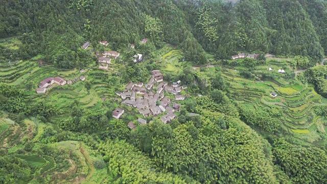皖浙摩旅二人转——松阳横坑村篇（下）
