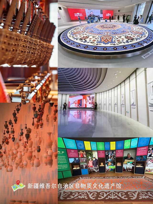 72小时发现乌鲁木齐之旅打卡地图