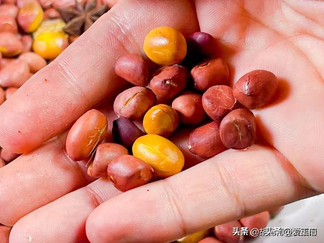 生吃强肾，熟吃健脾！每天吃一点，作用真大，不懂吃真可惜！