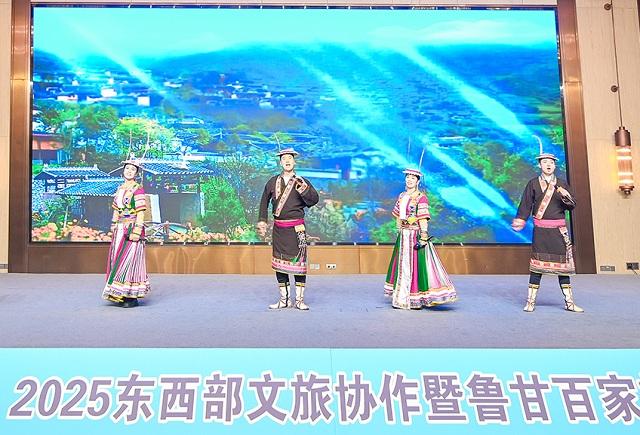 【文旅要闻】甘肃省文旅厅助力“鲁甘情深 山海共赏”文旅协作 东西部文旅交流再谱新篇