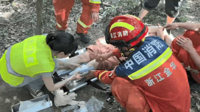 注意！已有多名旅友闯“小众”景点遇险……