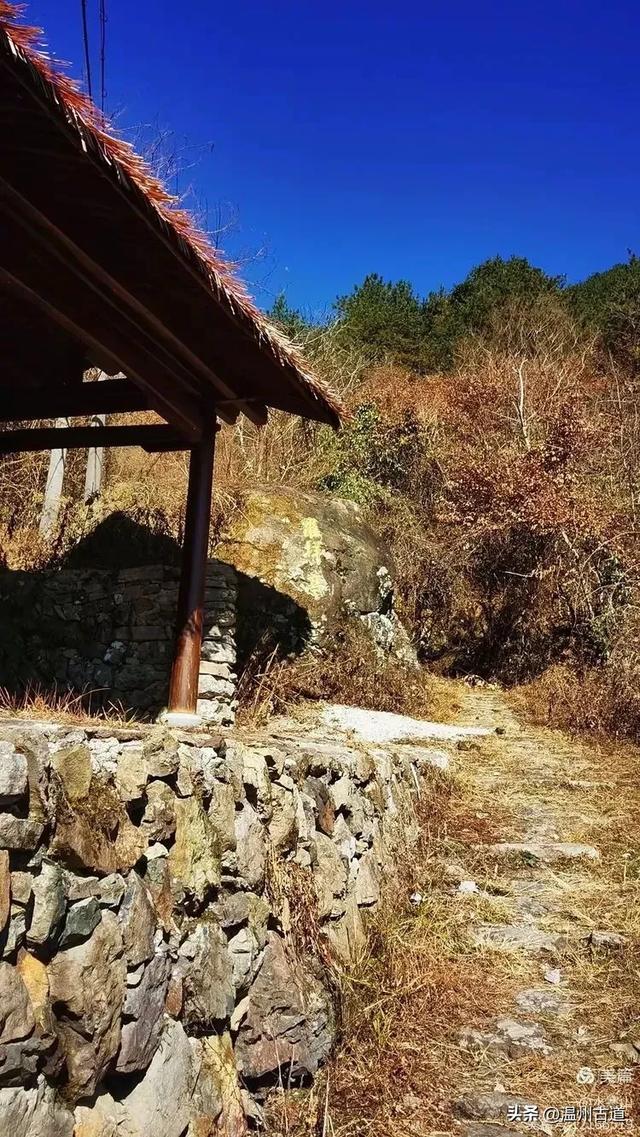 探索楠溪江源头古村落，登永嘉第一高峰！这条线路你可去过？