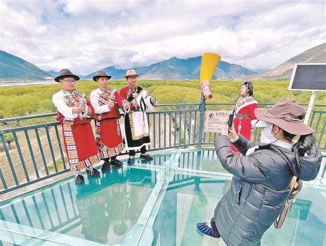 冬日高原 带你遇见不一样的西藏