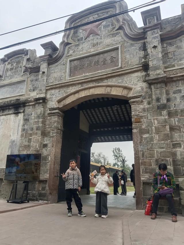 “我”的秋假时光 | 见山见水见世界 ③