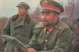 1988年授衔时唯一破格授予少将的正师职军官：大兴安岭的灭火功臣图片