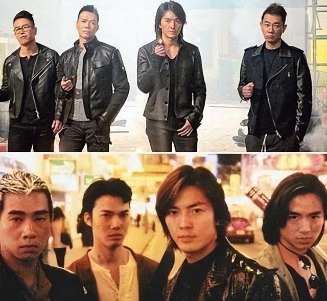 浮尸黄金大劫案炸弹，再挂八号风球，香港这一周TVB都不敢这么编