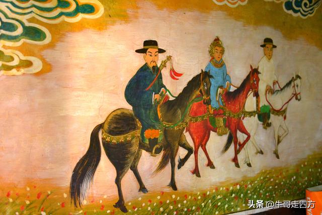 赤城朝阳观（一）：滴水崖头藏古观，丹崖壁下隐玄机