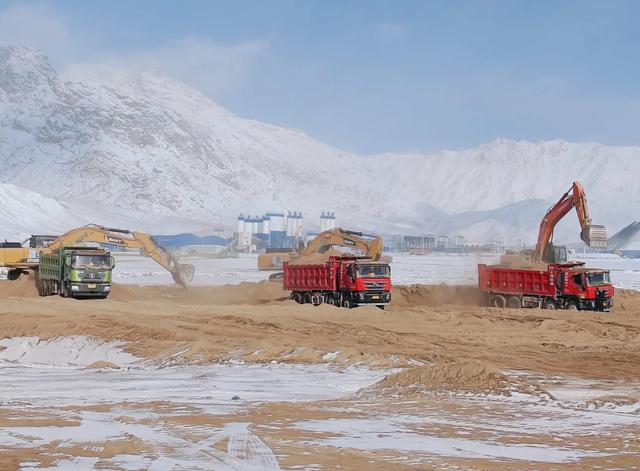 青海悄悄干大事!这8个“超级工程”将彻底改变你的生活!