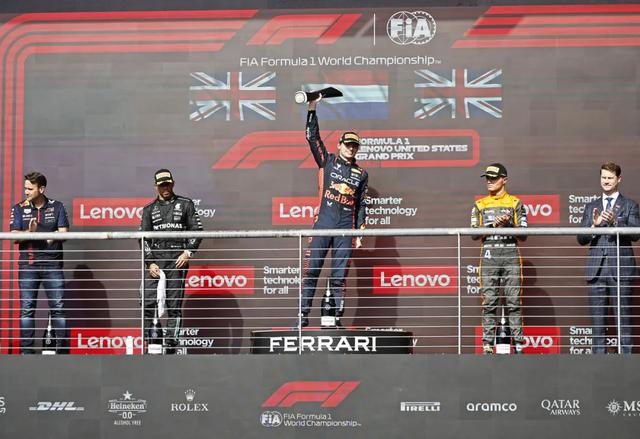 倒数第六站！也是F1年度车手总冠军争夺的第一站！
