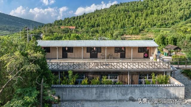 十一双节福利！蒙阴县龙腾崮景区免门票、展馆免费开放！