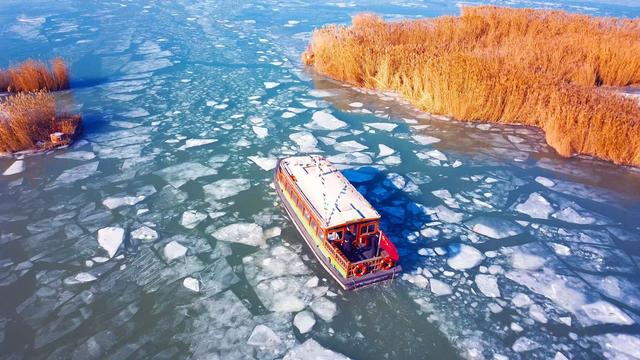 宁夏沙湖冬游嘉年华：以“文体旅融合”点燃自治区冬季旅游新引擎