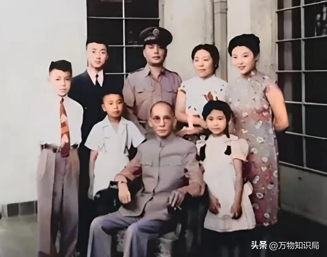 “云南王”龙云妻子有多美？被称云南一号美人，眉眼温婉气质端庄