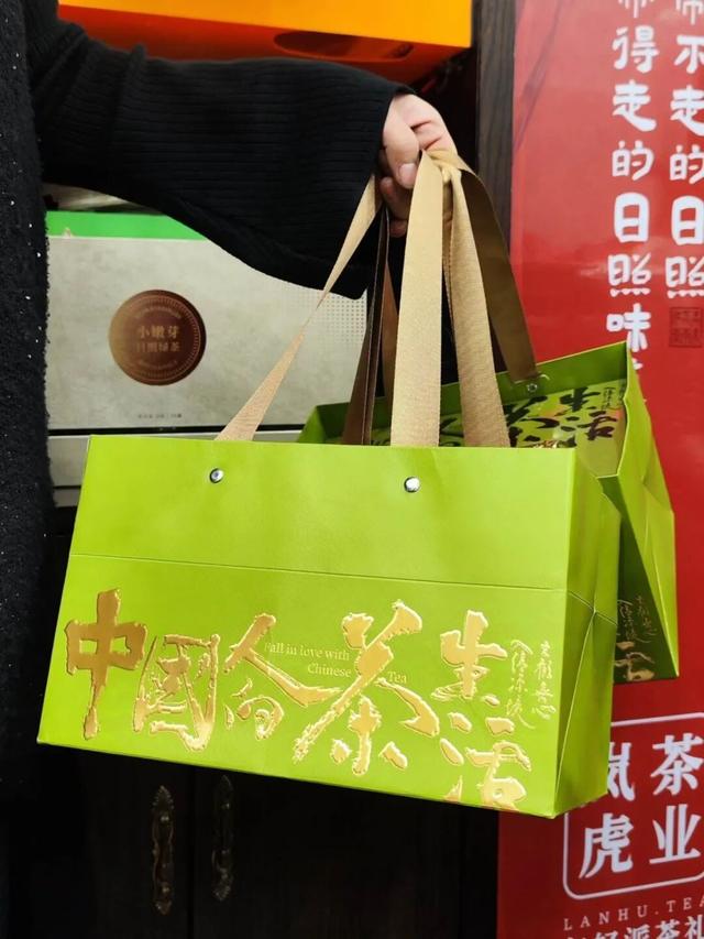 日照城市伴手礼！第二批名单出炉！