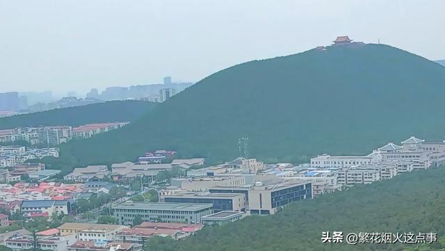 今天去爬云龙山太值了！三个山头三层景，从古迹到湖景全拿下