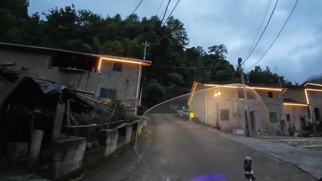 皖浙摩旅二人转——松阳横坑村篇（上）