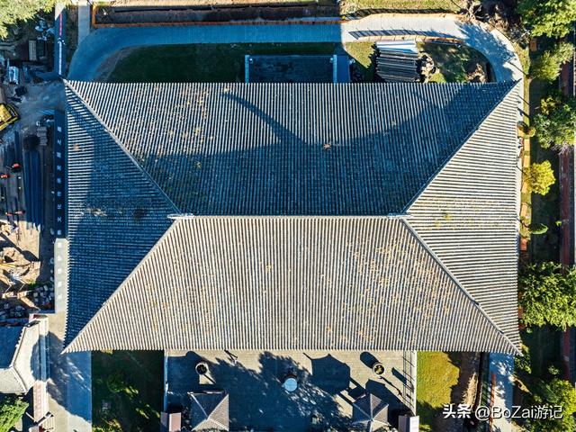 锦州奉国寺：等了一千年，只为与你见这一面