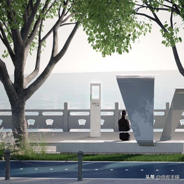 惊艳升级！无锡七里风光堤即将提“颜”增“质”