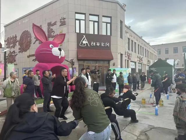 点亮北疆夏夜！鄂温克族自治旗“伊德喜”非遗美食集市暨夜市活动圆满落幕