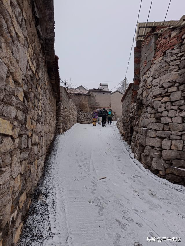 无为在歧路，何处寻雾凇