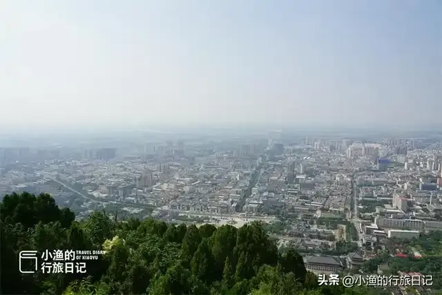 西安秦岭“必驾天路”，翻了两座山，景美、路野、看点多！