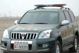 国内最常见的5种颜色车牌，老司机：看到最后2种躲远点，惹不起图片